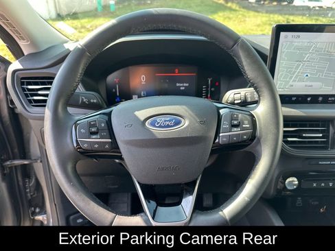 Used 2024 Ford Escape Active w/ Tech Pack #1 AWD/4WD image 16