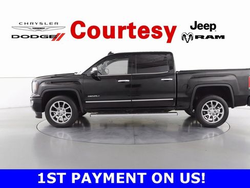 Used 2018 GMC Sierra 1500 Denali image 8