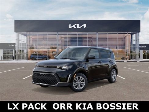 New 2025 Kia Soul LX image 1