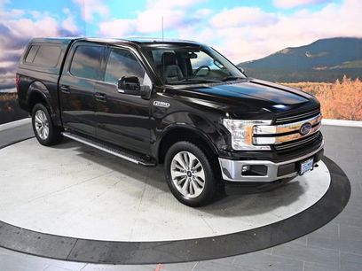 Used 2018 Ford F150 Lariat