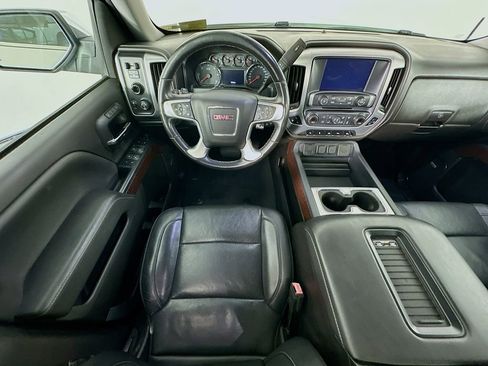 Used 2018 GMC Sierra 1500 SLT AWD/4WD image 9