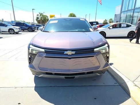Used 2024 Chevrolet Blazer EV LT AWD/4WD image 9