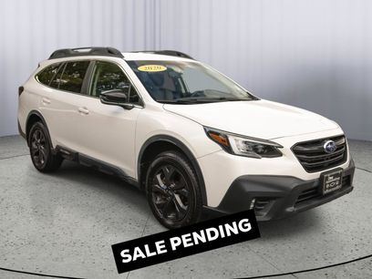 Used 2020 Subaru Outback Onyx Edition XT