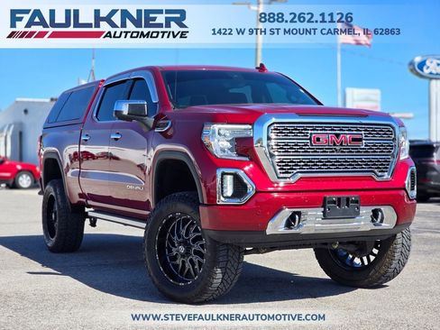 Used 2020 GMC Sierra 1500 Denali w/ Denali Ultimate Package image 1