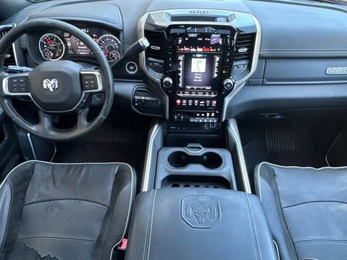 Used 2019 RAM 2500 Laramie AWD/4WD image 15