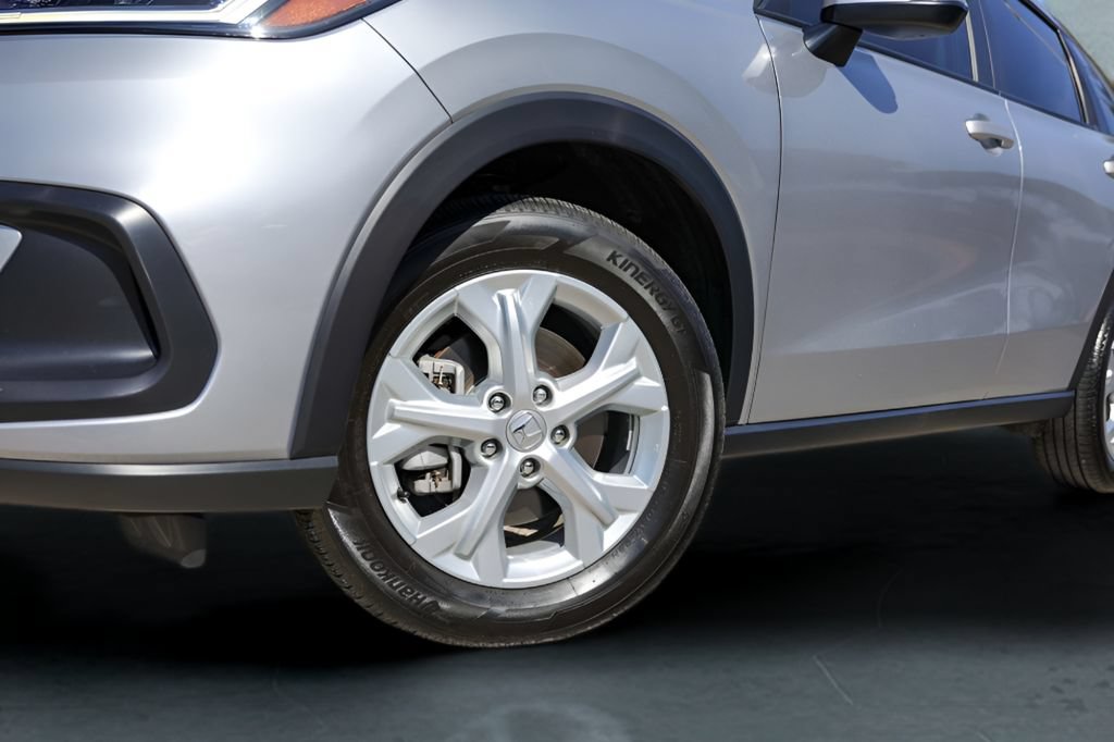 Used 2025 Honda HR-V LX image 4