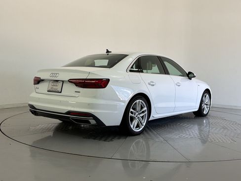 Used 2023 Audi A4 2.0T Premium w/ Convenience Package AWD/4WD image 9