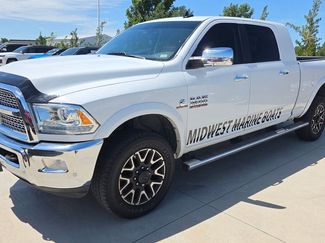 Used 2018 RAM 2500 Laramie AWD/4WD 360° Tour