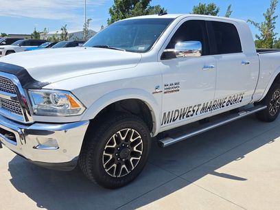 Used 2018 RAM 2500 Laramie