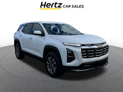 Used 2025 Chevrolet Equinox LT