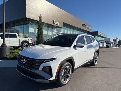 New 2025 Hyundai Tucson SEL