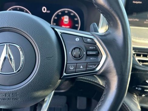 Used 2022 Acura MDX SH-AWD w/ Advance Package image 27
