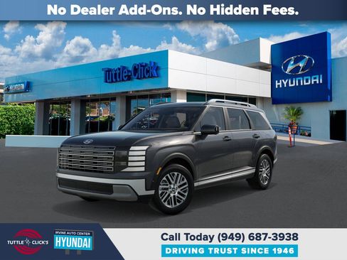 New 2026 Hyundai Palisade SEL AWD/4WD image 1