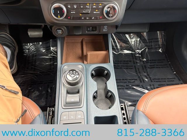 Used 2023 Ford Maverick Lariat w/ Lariat Luxury Package FWD image 15