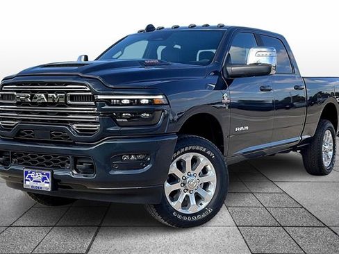 New 2025 RAM 2500 Laramie w/ Sport Appearance Package image 2