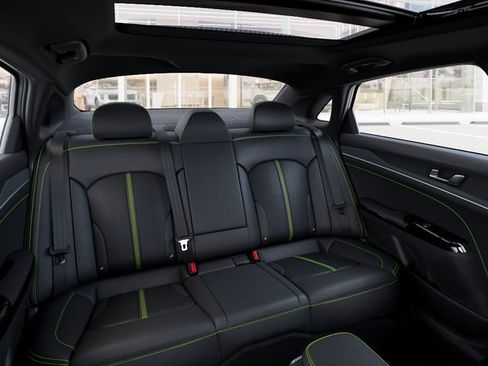 New 2026 Kia K5 GT w/ GT1 Package FWD image 16