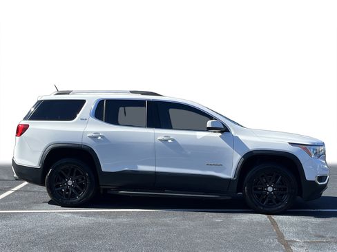 Used 2019 GMC Acadia SLT image 31