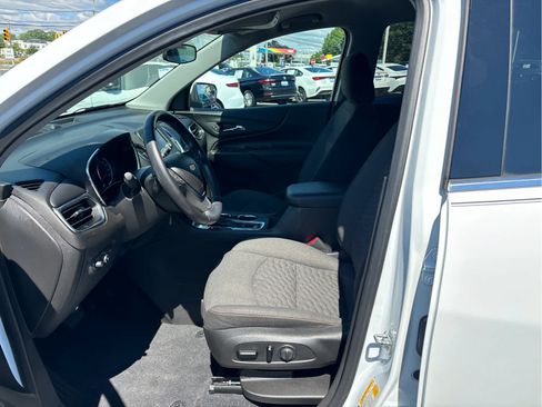 Certified 2020 Chevrolet Equinox LT AWD/4WD image 9
