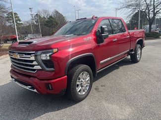Used 2024 Chevrolet Silverado 2500 High Country w/ Technology Package video 1