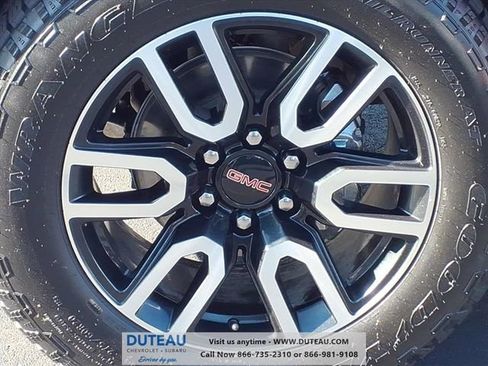 Certified 2023 GMC Yukon AT4 w/ Max Trailering Package image 4