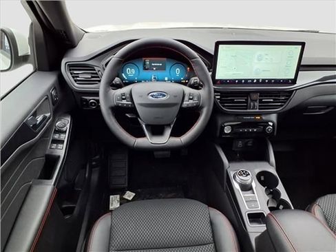 New 2026 Ford Escape ST-Line Select w/ Tech Pack #2 image 11