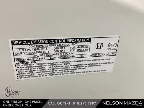 Used 2017 Honda CR-V EX image 47