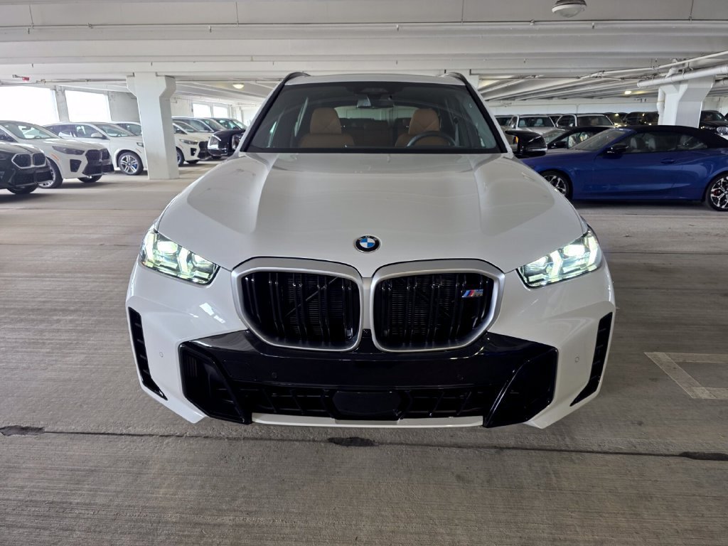 New 2026 BMW X5 M60i AWD/4WD image 2