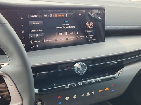 New 2025 Nissan Murano SV w/ Cargo Package image 13