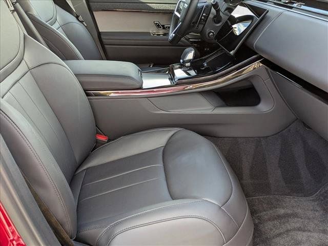 New 2026 Land Rover Range Rover Sport SE AWD/4WD image 18