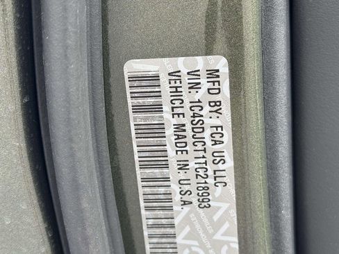 New 2026 Dodge Durango GT AWD/4WD image 32