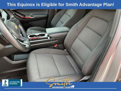 Used 2025 Chevrolet Equinox LT FWD image 13