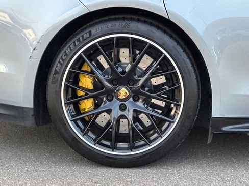 Certified 2022 Porsche Panamera Turbo S AWD/4WD image 43