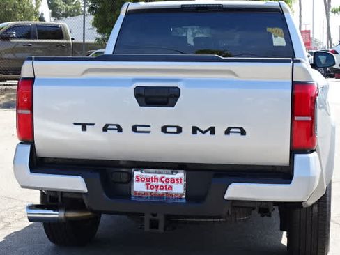 Certified 2025 Toyota Tacoma TRD Sport RWD image 15