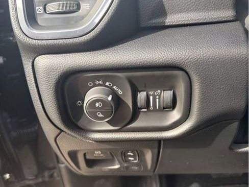 Used 2026 RAM 1500 Laramie w/ Night Edition AWD/4WD image 14