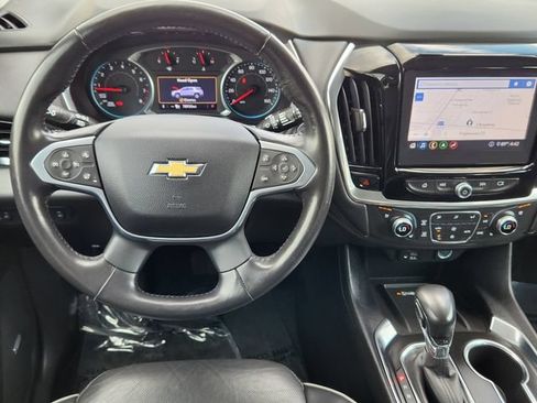 Certified 2021 Chevrolet Traverse High Country w/ LPO, Floor Liner Package AWD/4WD image 31