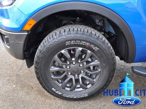 Used 2023 Ford Ranger XLT w/ Equipment Group 301A Mid image 9