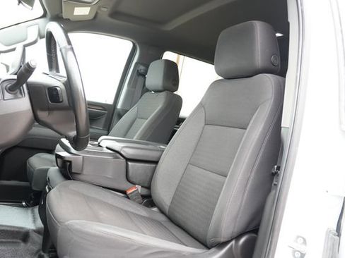 Used 2025 Chevrolet Silverado 1500 LT w/ Safety Package AWD/4WD image 11