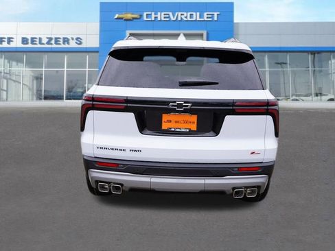 New 2026 Chevrolet Traverse Z71 w/ Driver Confidence Package image 4