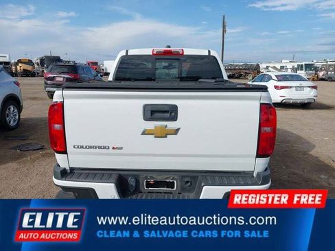 Used 2019 Chevrolet Colorado Z71 image 32