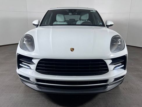 Certified 2020 Porsche Macan S AWD/4WD image 9