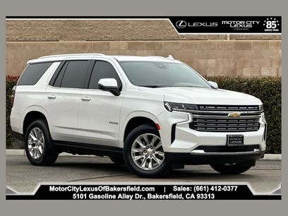 Used 2023 Chevrolet Tahoe Premier w/ Premium Package