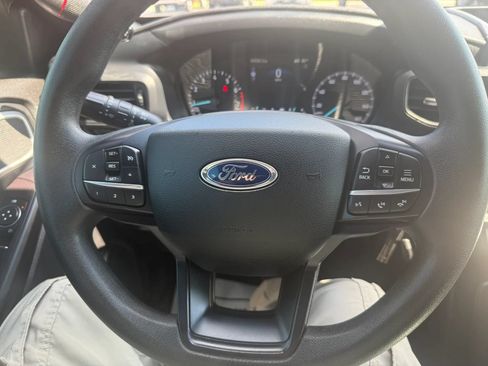 Used 2020 Ford Explorer 4WD Police Interceptor image 12