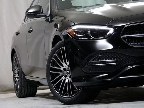 New 2026 Mercedes-Benz C 300 4MATIC Sedan image 4
