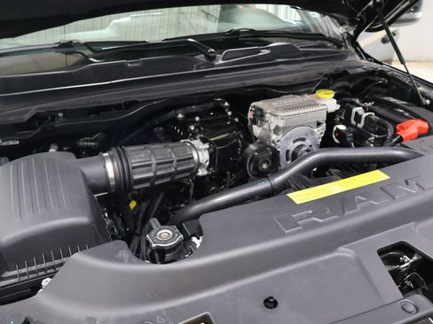 New 2026 RAM 1500 Big Horn AWD/4WD image 49
