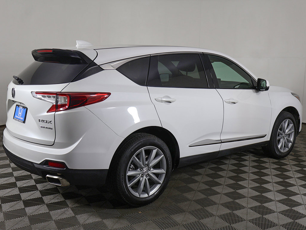 Used 2023 Acura RDX AWD image 10