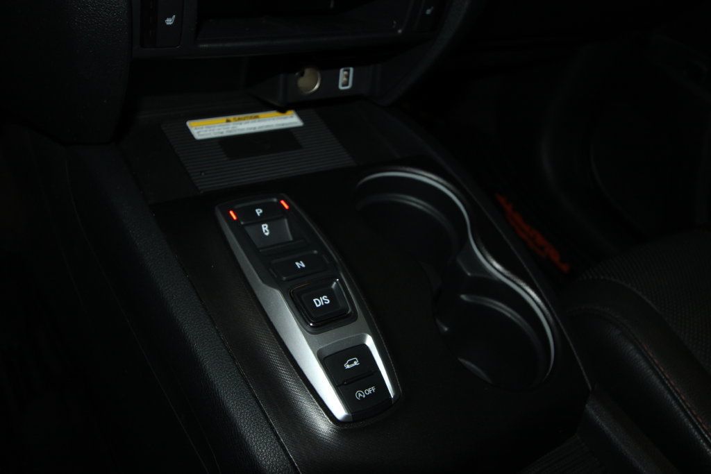 Used 2022 Honda Passport TrailSport image 17