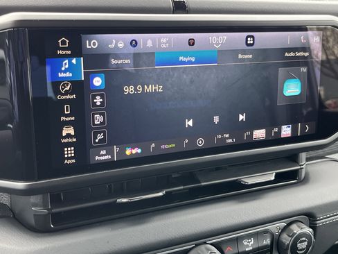 Used 2025 Jeep Wrangler Unlimited Rubicon 4xe w/ Safety Group image 30