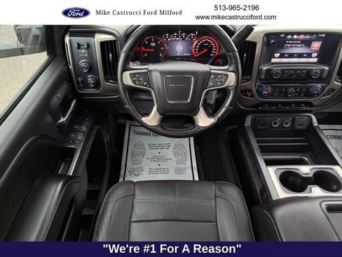 Used 2015 GMC Sierra 3500 Denali image 11