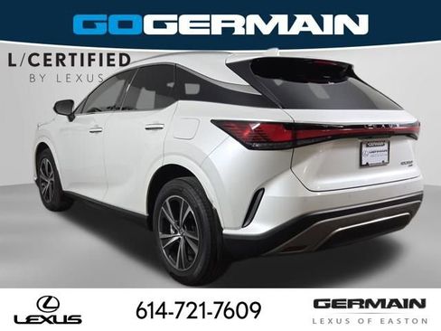 Certified 2024 Lexus RX 350 Premium image 10