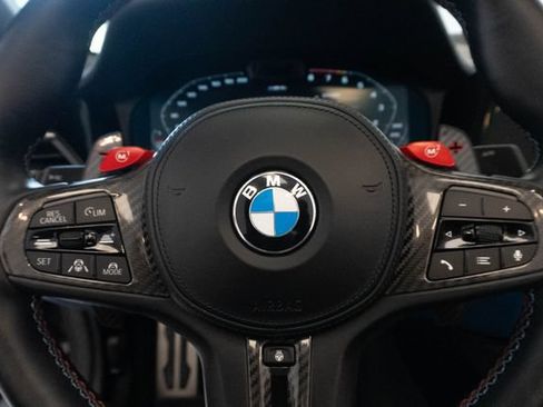 Used 2022 BMW M4 xDrive Competition AWD/4WD image 8